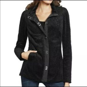 Cabi Size Medium Turn Key Topper Jacket